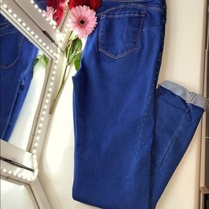 Wax Jean size 11